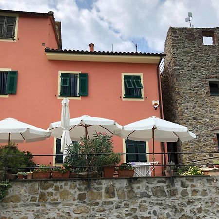 B&B Villa Ginestra Σέστρι Λεβάντε Εξωτερικό φωτογραφία