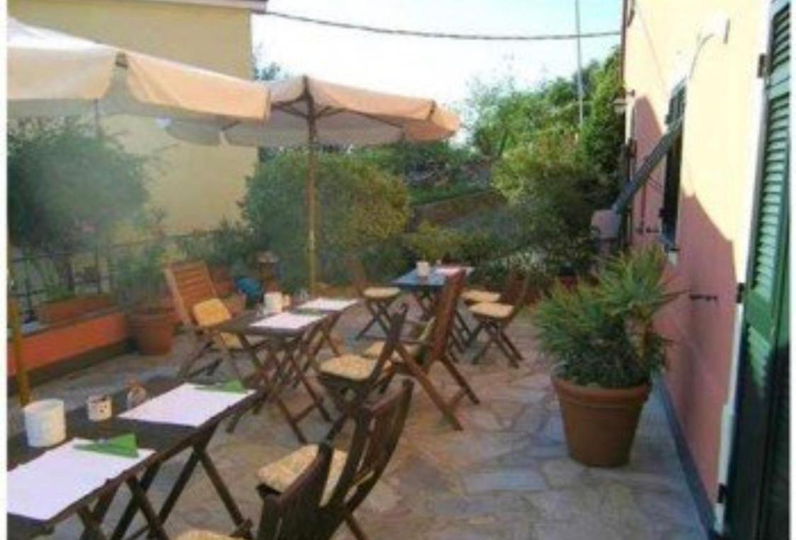 B&B Villa Ginestra Σέστρι Λεβάντε Εξωτερικό φωτογραφία