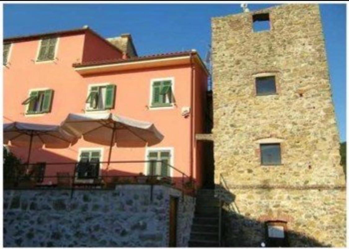 B&B Villa Ginestra Σέστρι Λεβάντε Εξωτερικό φωτογραφία