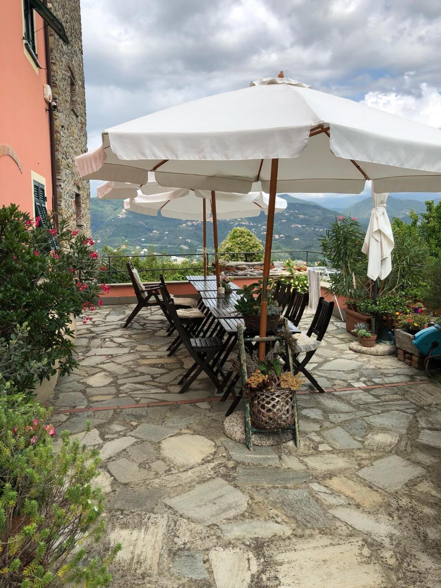 B&B Villa Ginestra Σέστρι Λεβάντε Εξωτερικό φωτογραφία